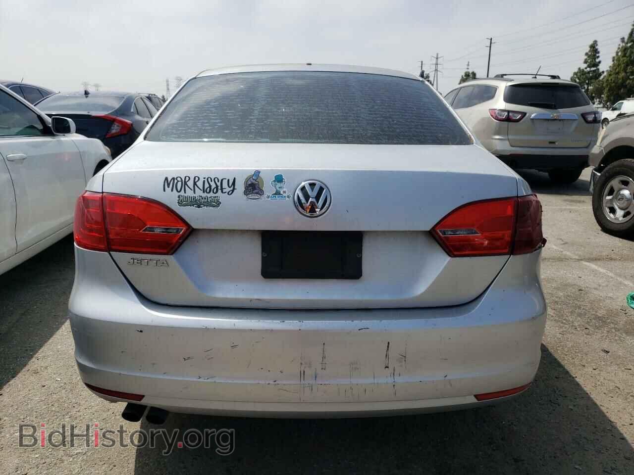 2014 VOLKSWAGEN JETTA - VIN: 3VW2K7AJ5EM356271 - Photo 6