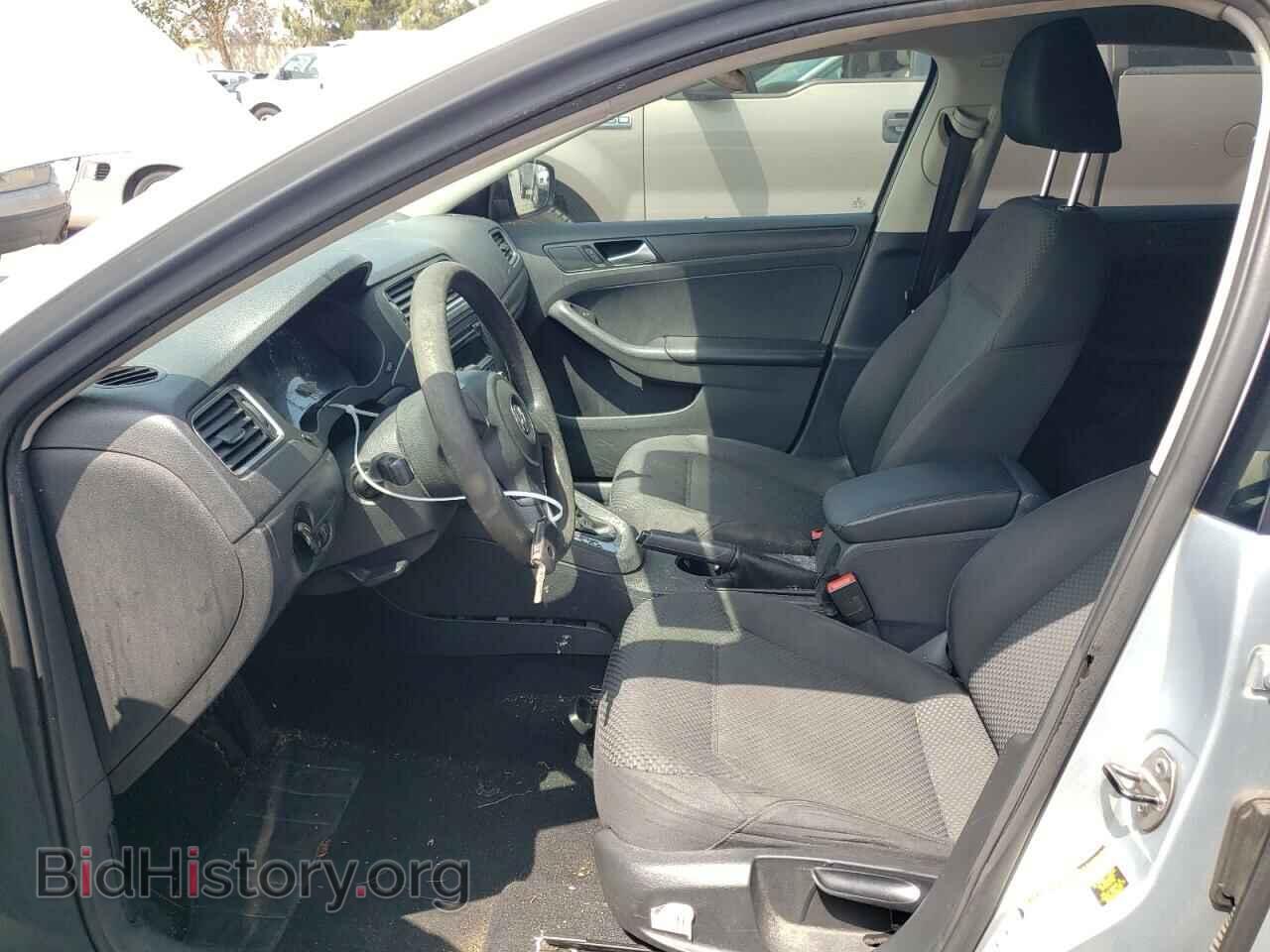 2014 VOLKSWAGEN JETTA - VIN: 3VW2K7AJ5EM356271 - Photo 7