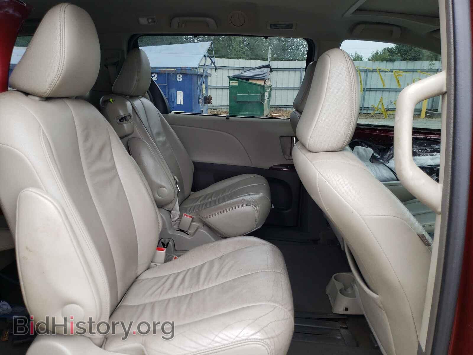 2013 TOYOTA SIENNA - VIN: 5TDYK3DC8DS322536 - Фото 6