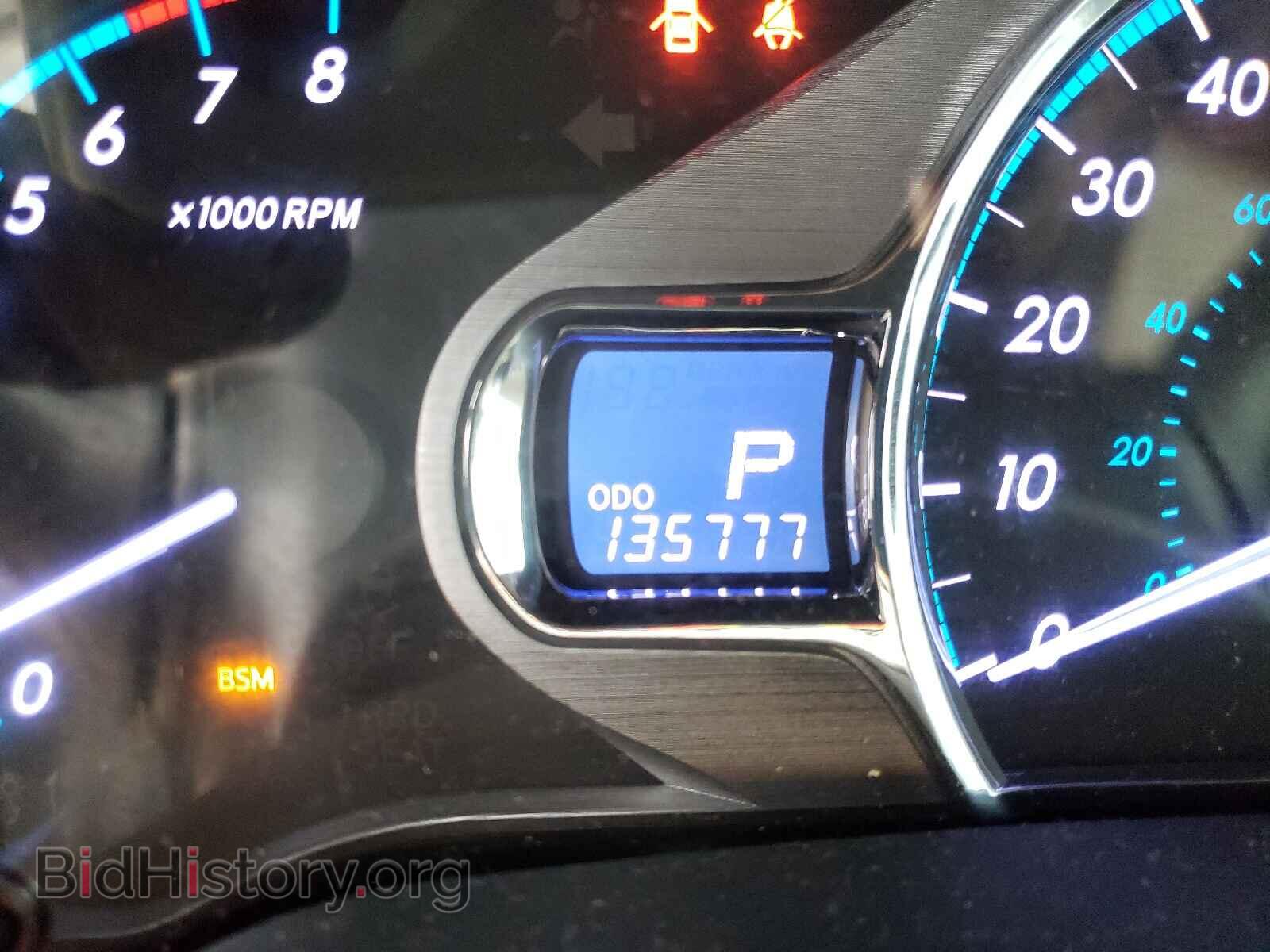 2013 TOYOTA SIENNA - VIN: 5TDYK3DC8DS322536 - Фото 8