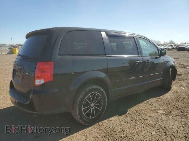 2016 Dodge CARAVAN (VIN 2C4RDGBGXGR130897) — фото 3 из 15