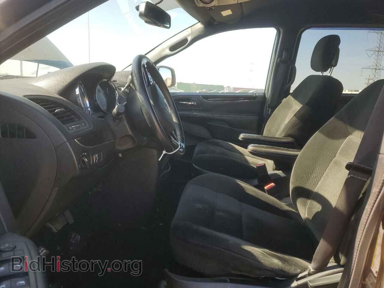 2016 DODGE CARAVAN - VIN: 2C4RDGBGXGR130897 - Фото 7