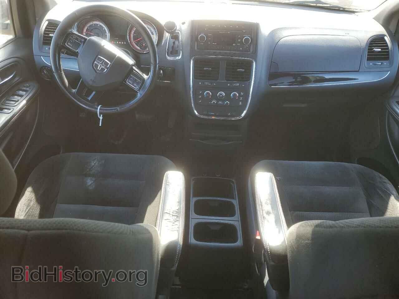 2016 DODGE CARAVAN - VIN: 2C4RDGBGXGR130897 - Фото 8