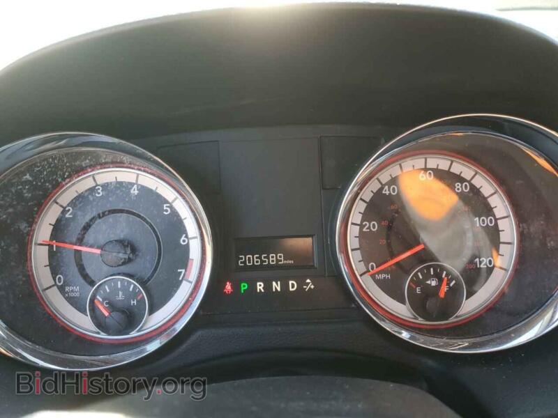 2016 Dodge CARAVAN (VIN 2C4RDGBGXGR130897) — фото 9 из 15