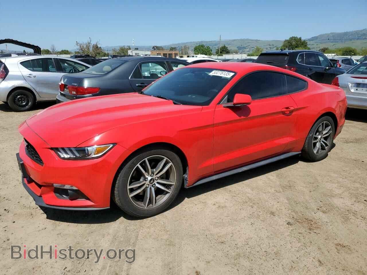 Фотография 1FA6P8TH9G5253276 - FORD ALL Models 2016