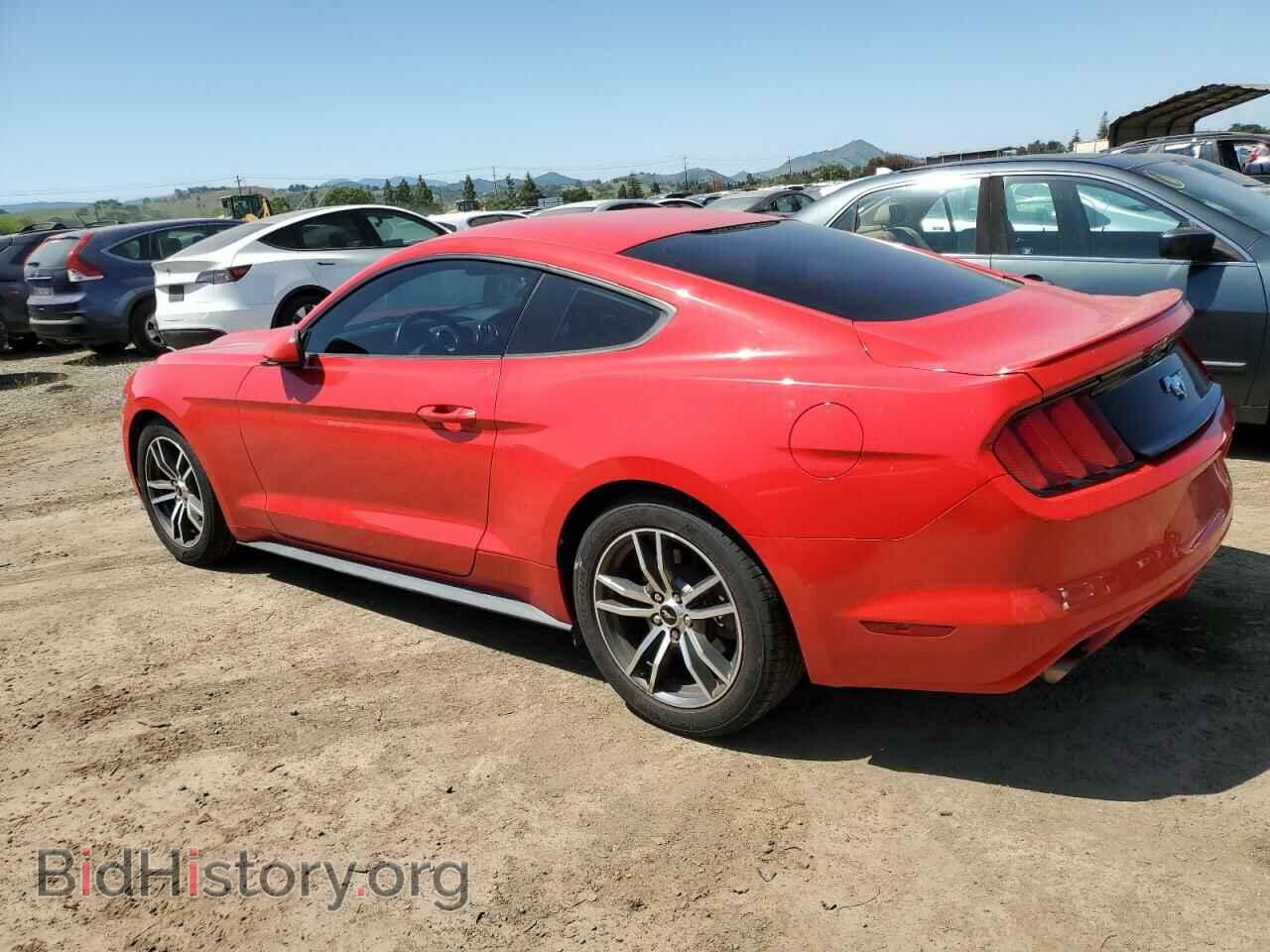2016 FORD ALL Models - VIN: 1FA6P8TH9G5253276 - Photo 2