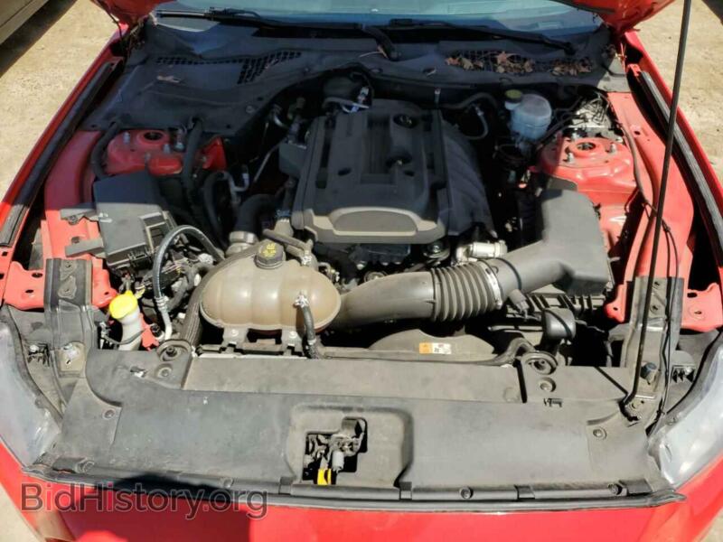 2016 Ford ALL MODELS (VIN 1FA6P8TH9G5253276) — photo 11 of 12