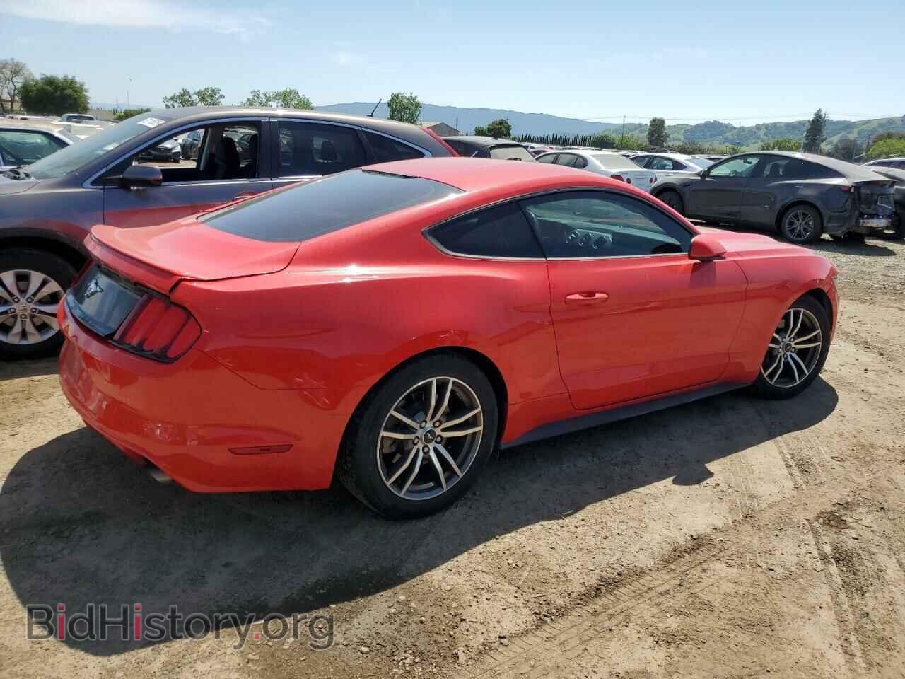 2016 FORD ALL Models - VIN: 1FA6P8TH9G5253276 - Photo 3
