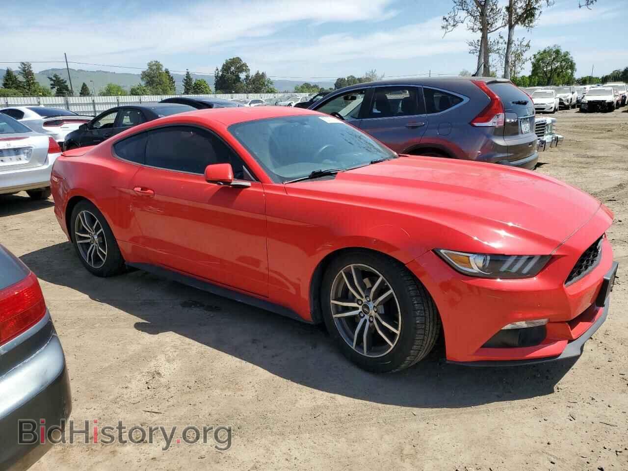 2016 FORD ALL Models - VIN: 1FA6P8TH9G5253276 - Photo 4