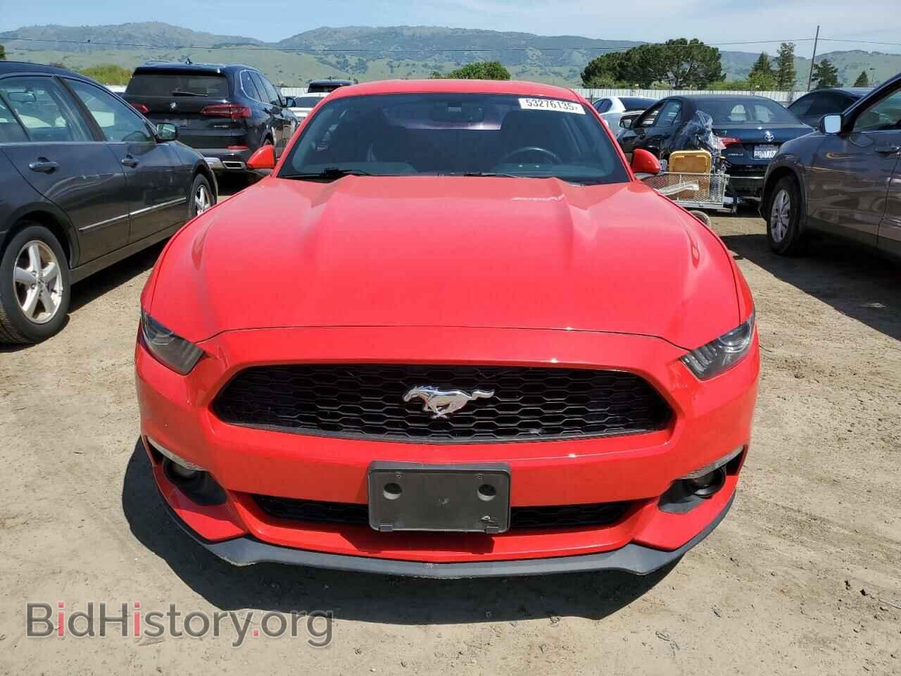 2016 FORD ALL Models - VIN: 1FA6P8TH9G5253276 - Photo 5
