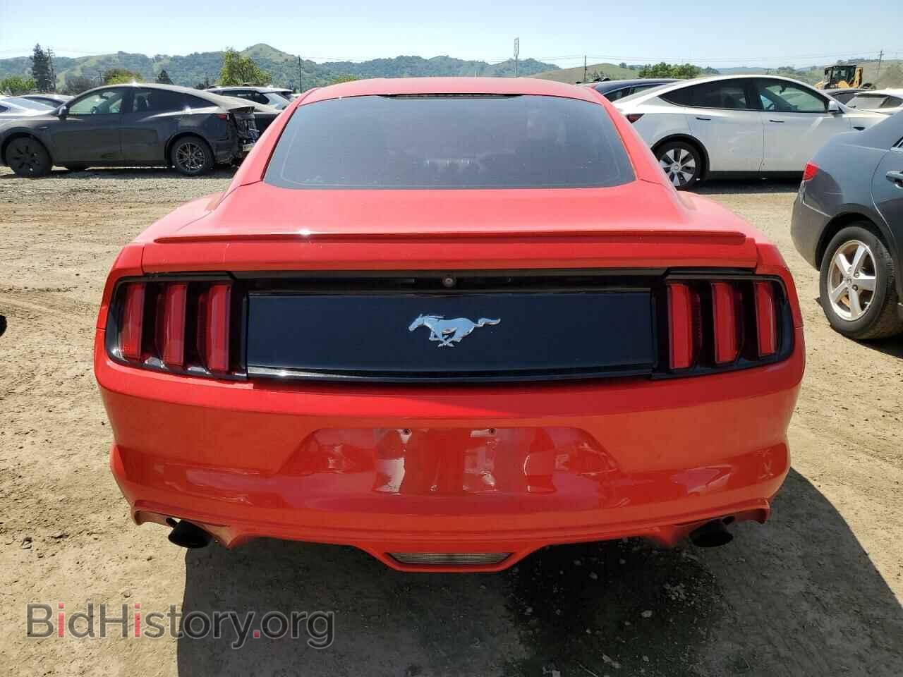 2016 FORD ALL Models - VIN: 1FA6P8TH9G5253276 - Photo 6
