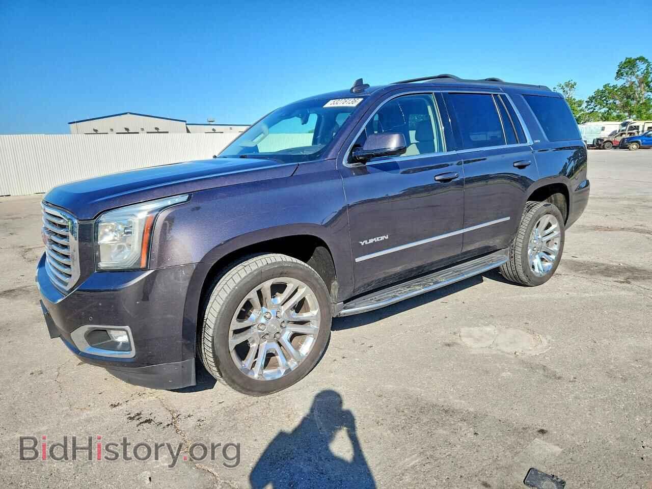 Photo 1GKS2BKC9HR162226 - GMC YUKON 2017