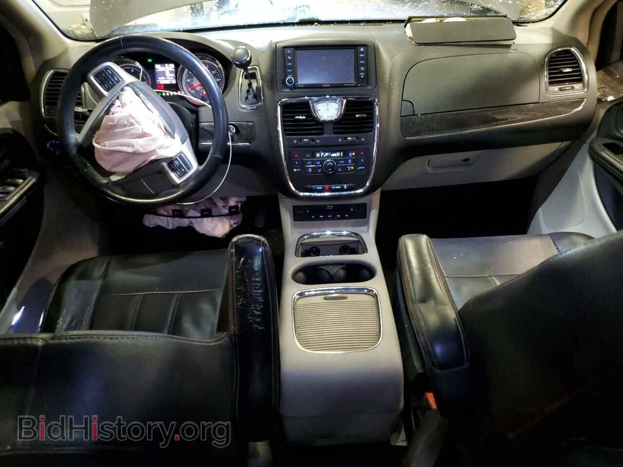 2015 CHRYSLER MINIVAN - VIN: 2C4RC1CG5FR705890 - Фото 8