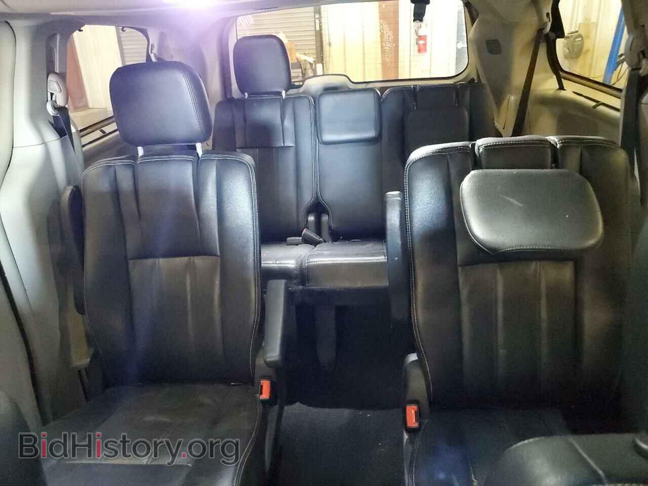 2015 CHRYSLER MINIVAN - VIN: 2C4RC1CG5FR705890 - Фото 10