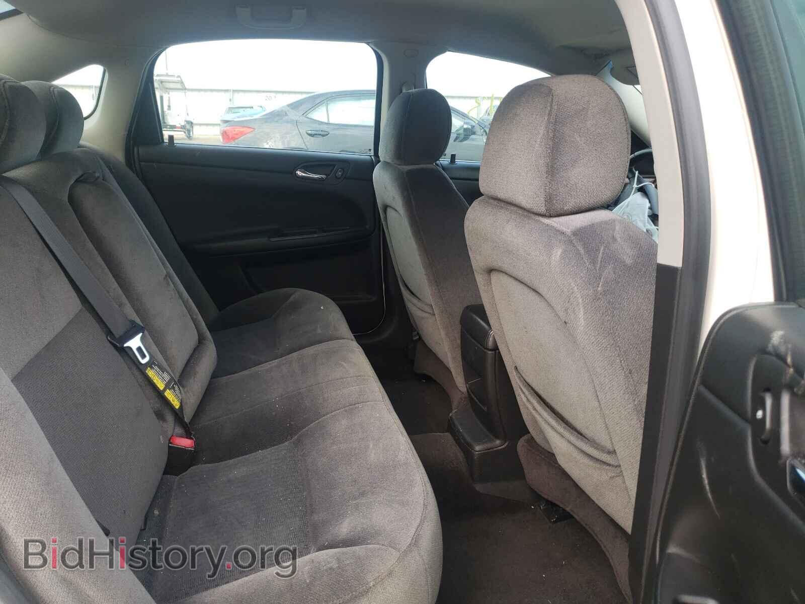 2006 CHEVROLET IMPALA - VIN: 2G1WC581469410075 - Фото 6