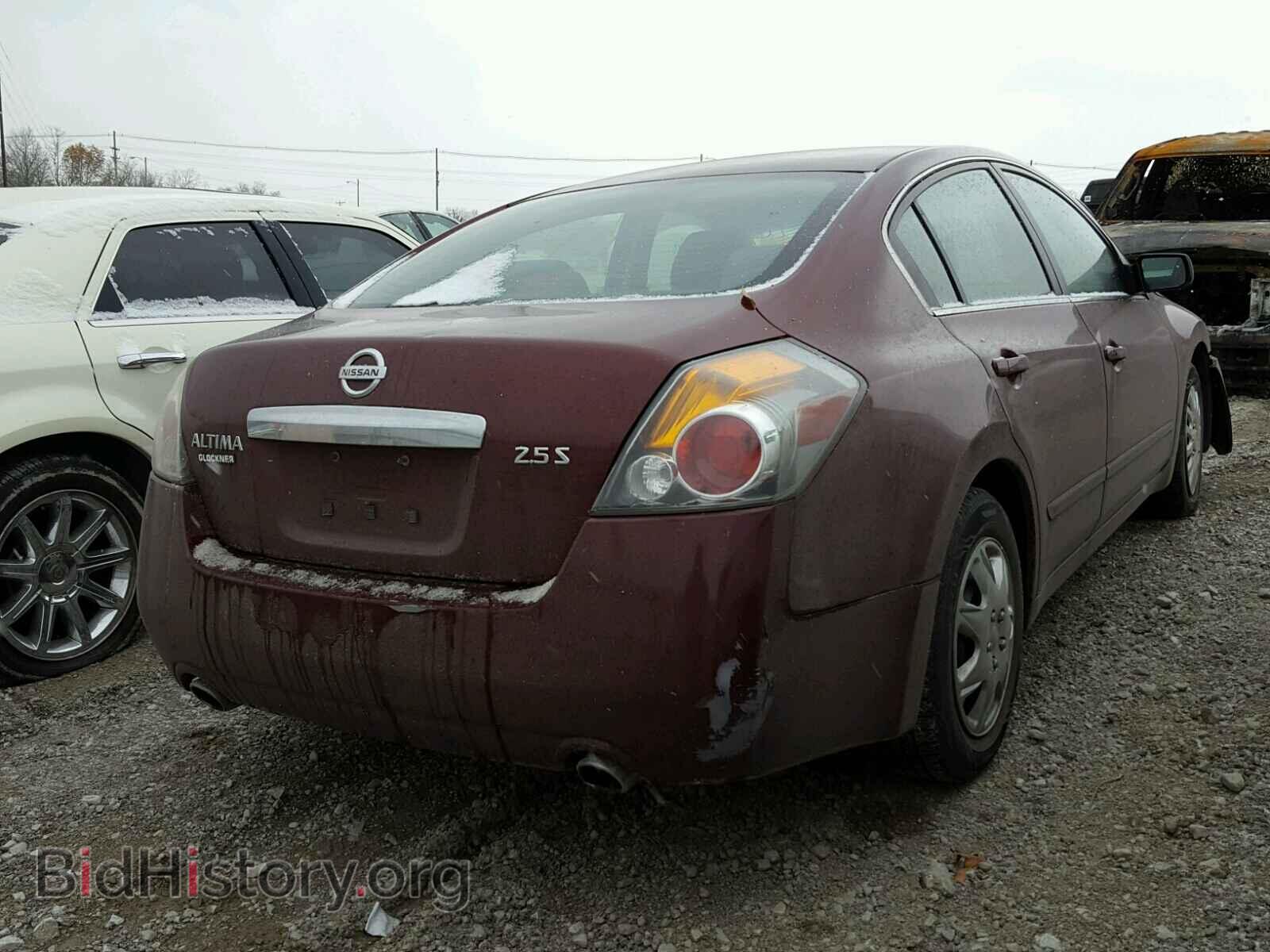 2012 NISSAN ALTIMA BAS - VIN: 1N4AL2AP5CC198439 - Фото 4