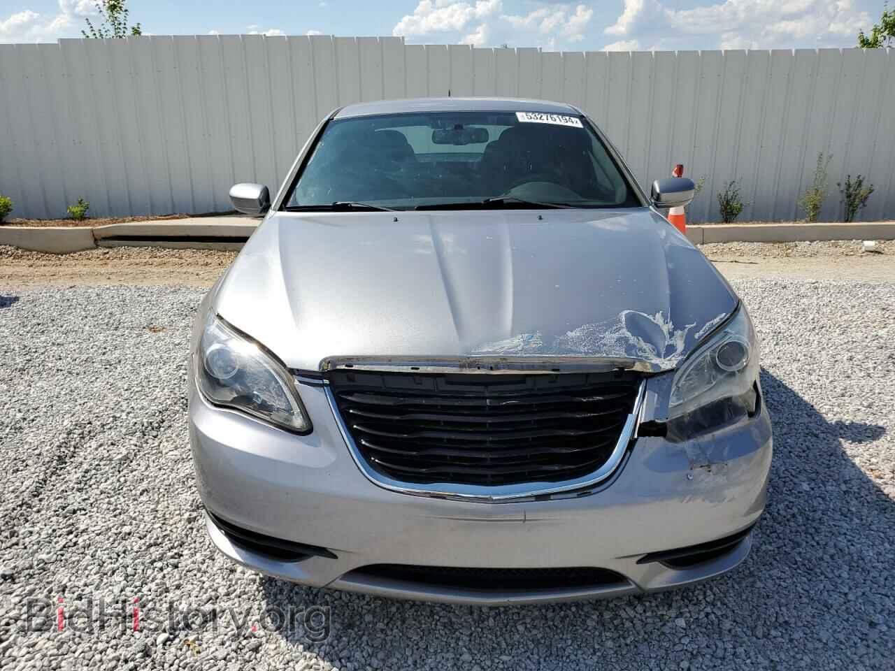 2014 CHRYSLER 200 - VIN: 1C3CCBBG0EN159514 - Фото 5