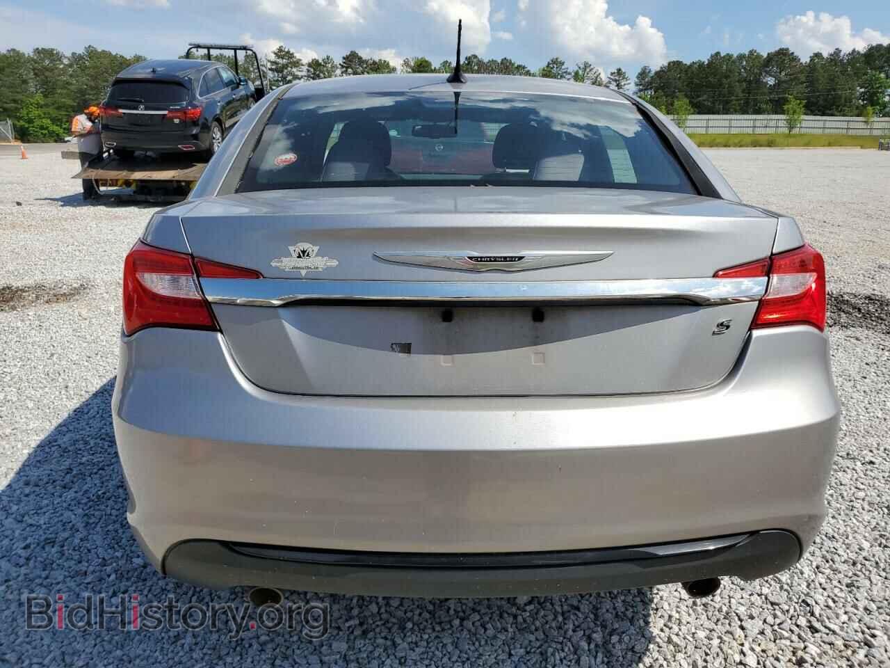 2014 CHRYSLER 200 - VIN: 1C3CCBBG0EN159514 - Фото 6