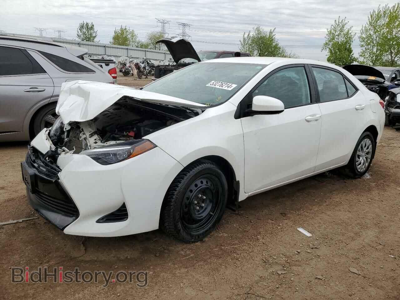 Photo 2T1BURHE2HC930971 - TOYOTA COROLLA 2017