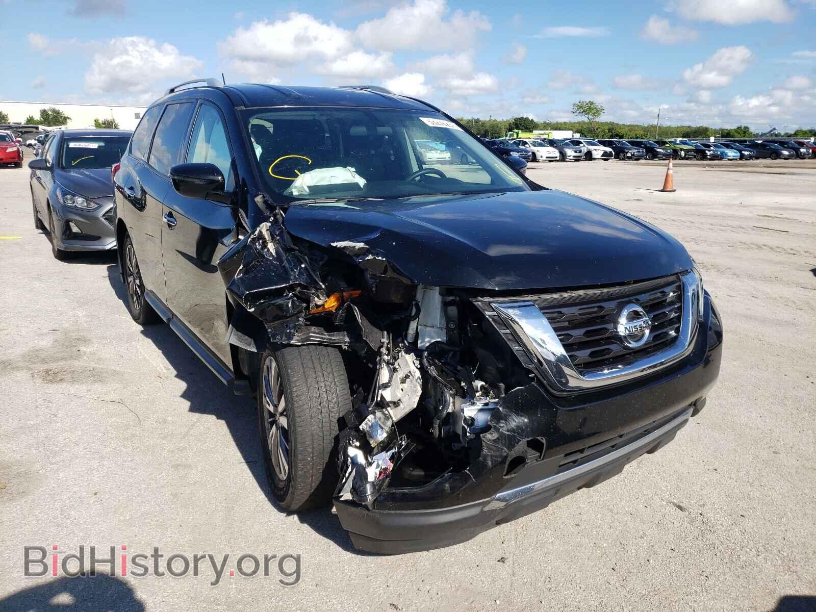 Photo 5N1DR2MN5JC652813 - NISSAN PATHFINDER 2018
