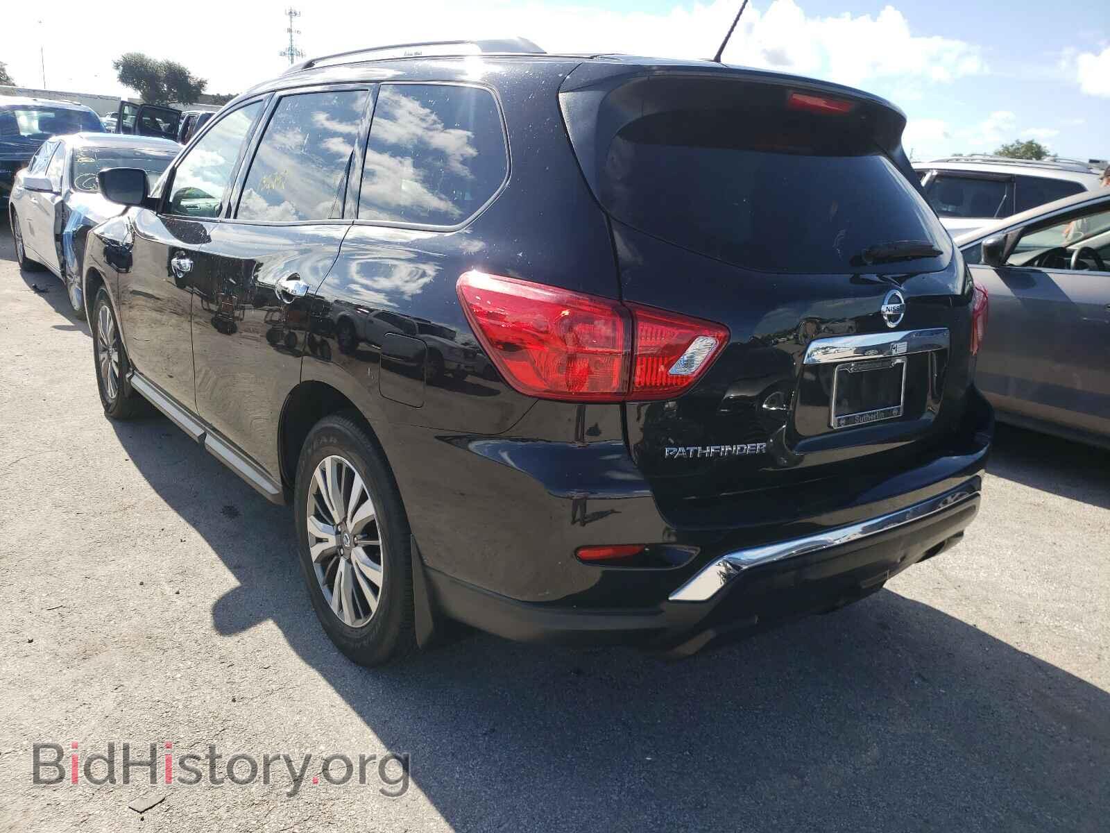 2018 NISSAN PATHFINDER - VIN: 5N1DR2MN5JC652813 - Фото 3