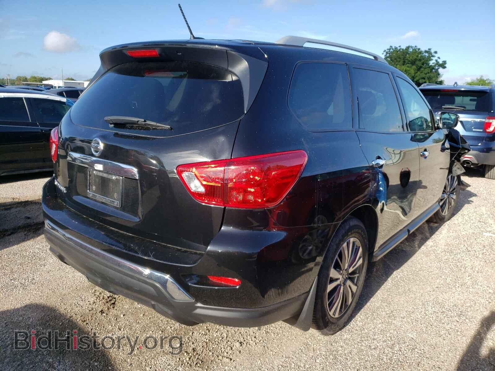 2018 NISSAN PATHFINDER - VIN: 5N1DR2MN5JC652813 - Фото 4