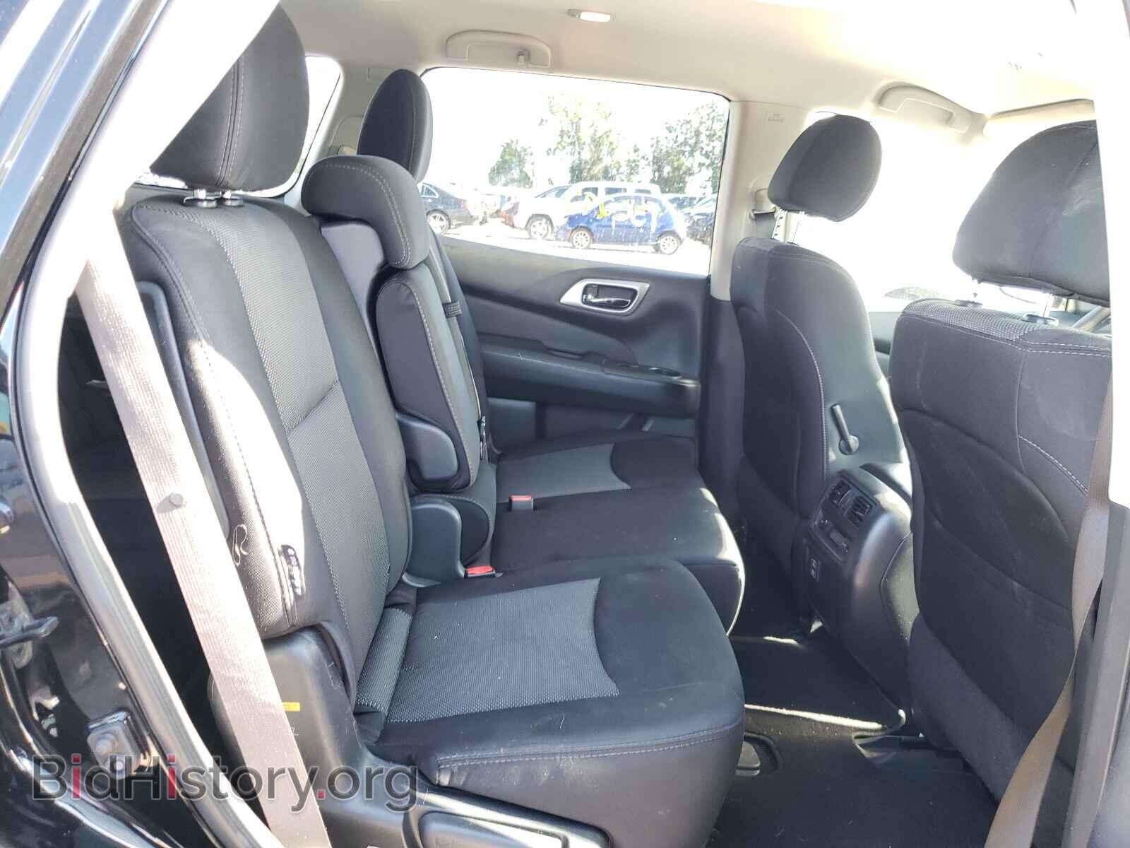 2018 NISSAN PATHFINDER - VIN: 5N1DR2MN5JC652813 - Фото 6