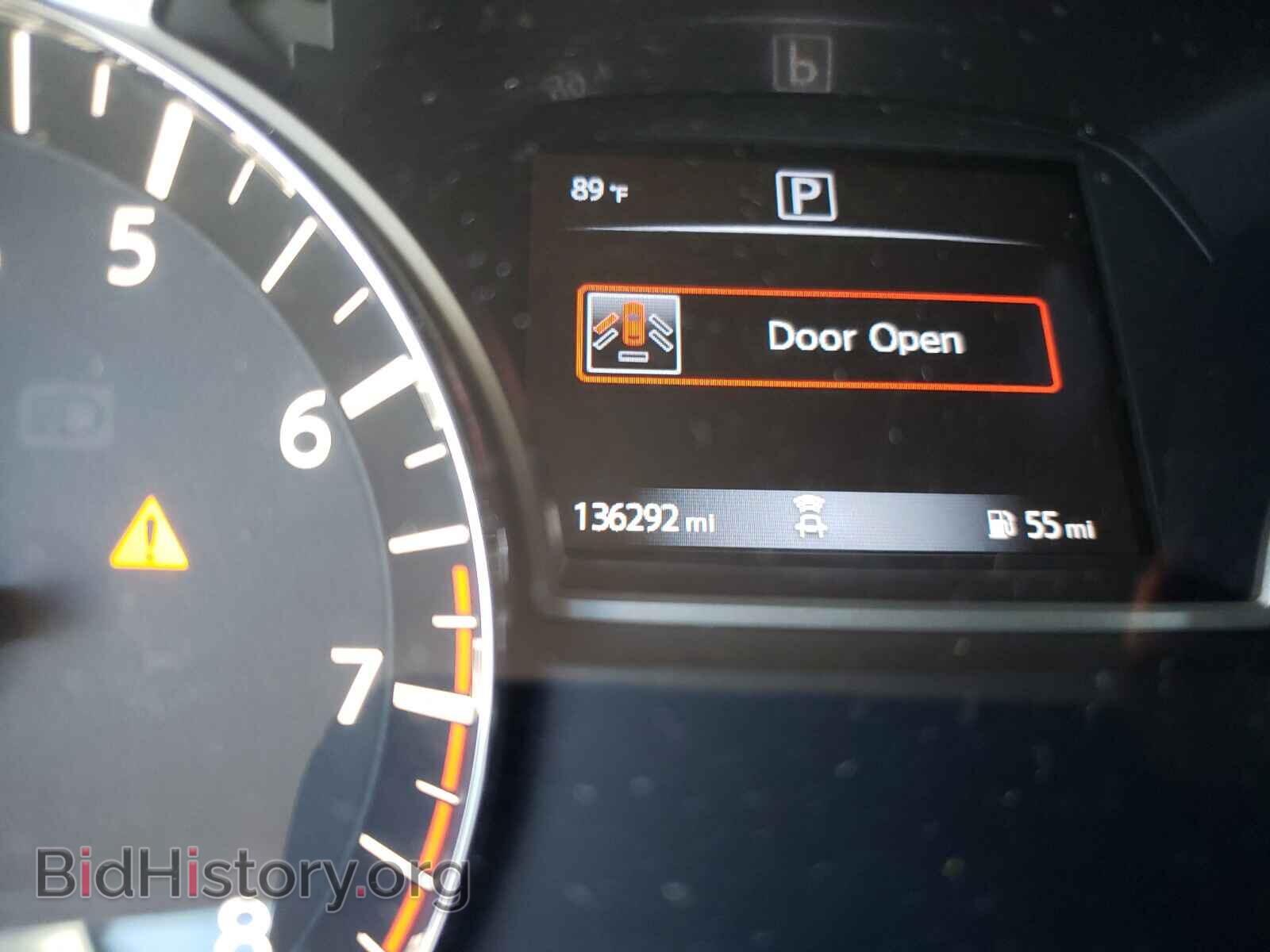 2018 NISSAN PATHFINDER - VIN: 5N1DR2MN5JC652813 - Фото 8