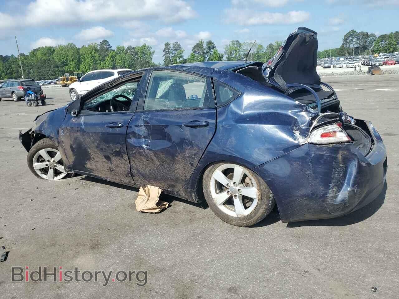 2016 DODGE DART - VIN: 1C3CDFBB2GD529198 - Photo 2