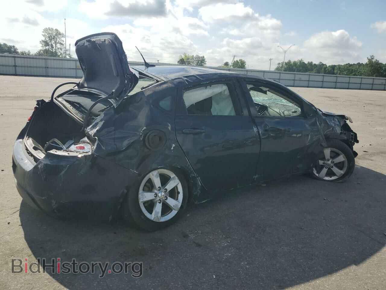 2016 DODGE DART - VIN: 1C3CDFBB2GD529198 - Photo 3