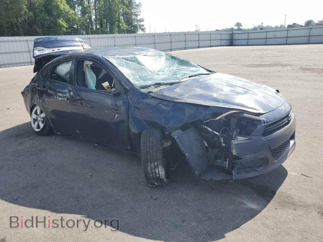 2016 DODGE DART - VIN: 1C3CDFBB2GD529198 - Photo 4