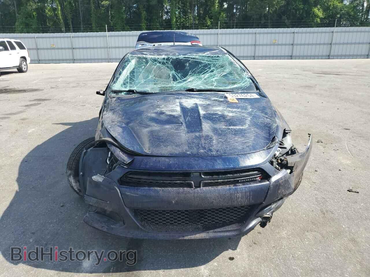2016 DODGE DART - VIN: 1C3CDFBB2GD529198 - Photo 5