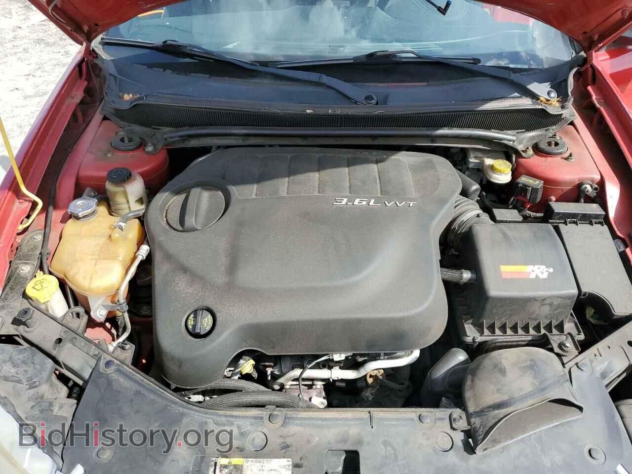 2013 DODGE AVENGER - VIN: 1C3CDZAG3DN748739 - Photo 11