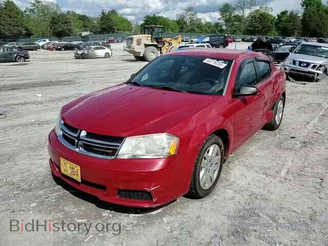 2013 DODGE AVENGER - VIN: 1C3CDZAG3DN748739 - Photo 13
