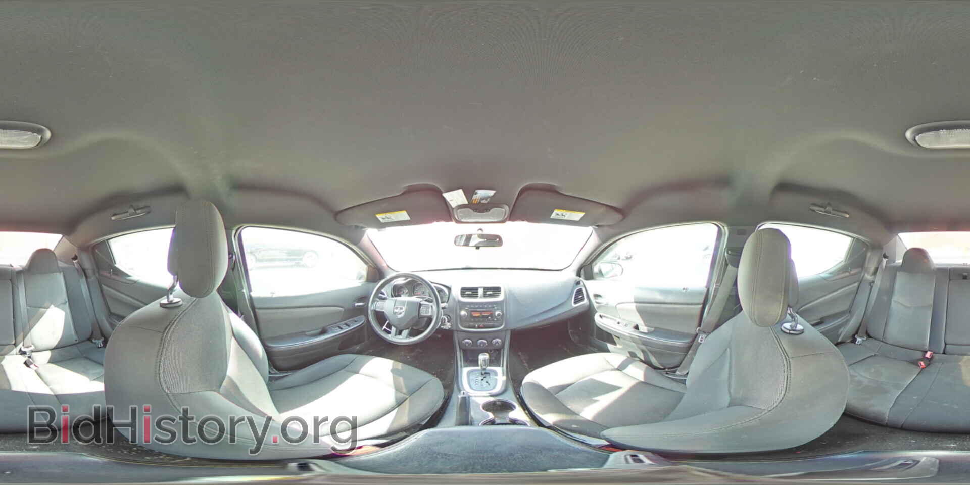 2013 DODGE AVENGER - VIN: 1C3CDZAG3DN748739 - Photo 14