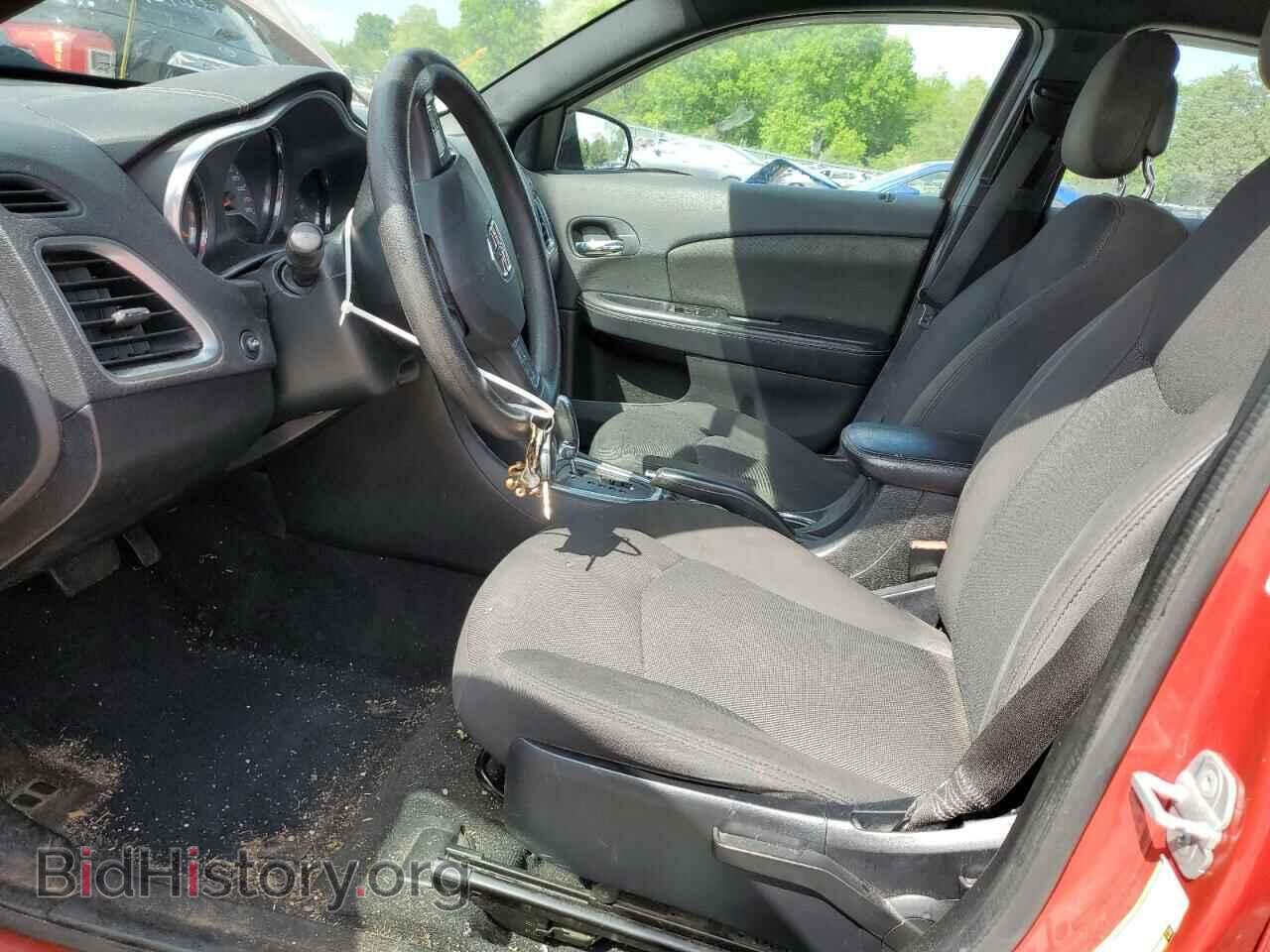 2013 DODGE AVENGER - VIN: 1C3CDZAG3DN748739 - Photo 7
