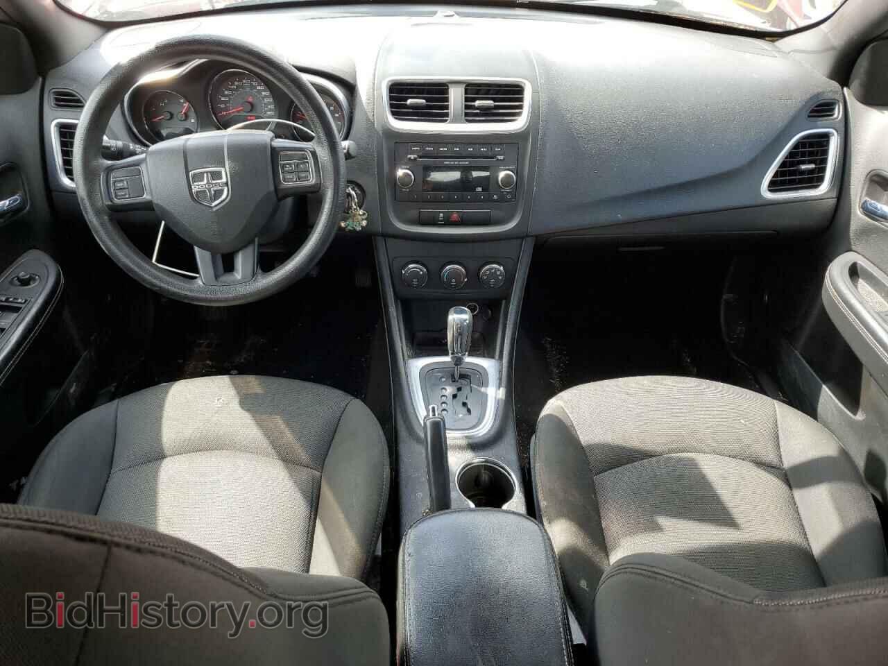 2013 DODGE AVENGER - VIN: 1C3CDZAG3DN748739 - Photo 8