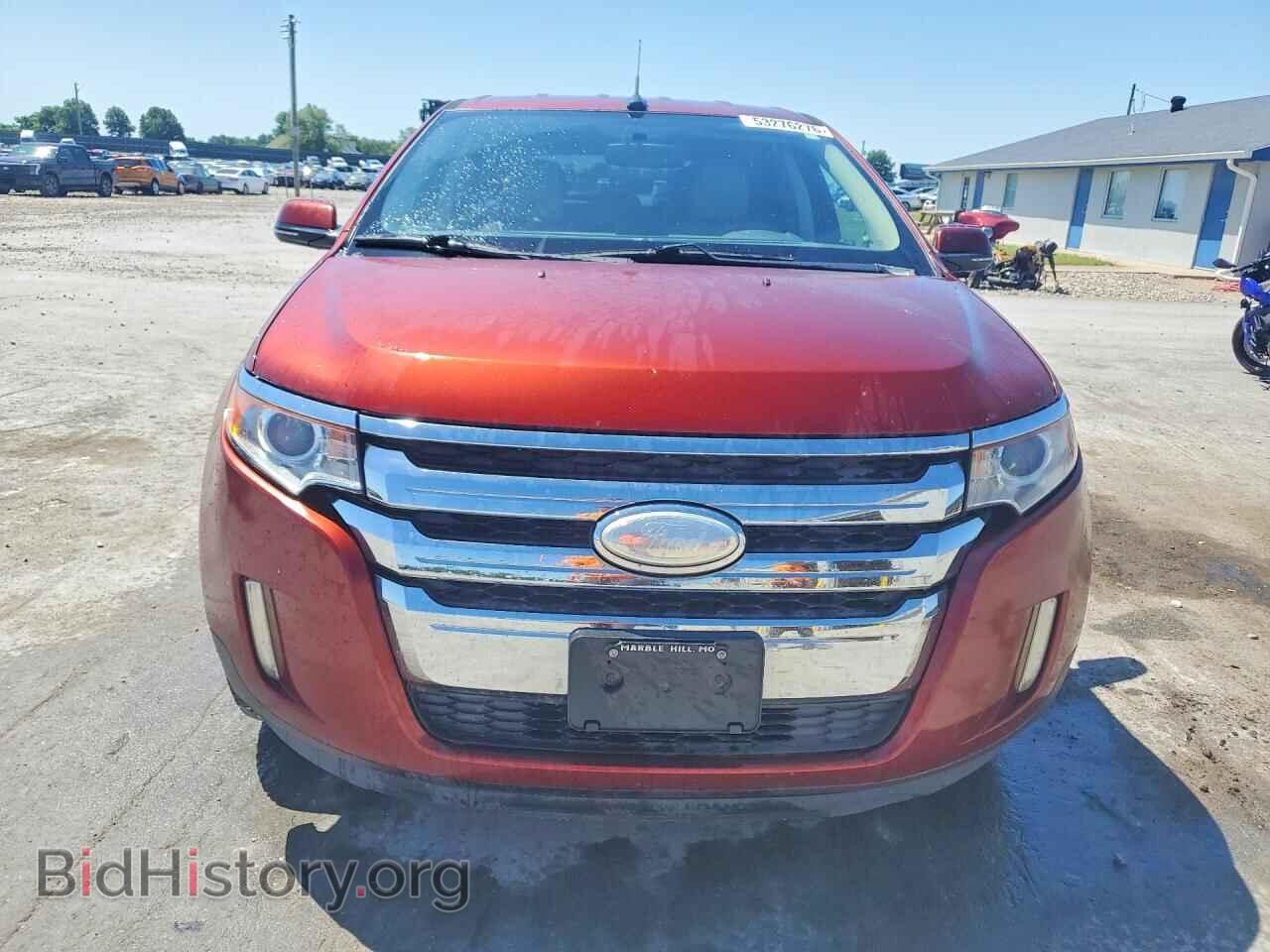 2014 FORD EDGE - VIN: 2FMDK4JC3EBB72617 - Photo 5