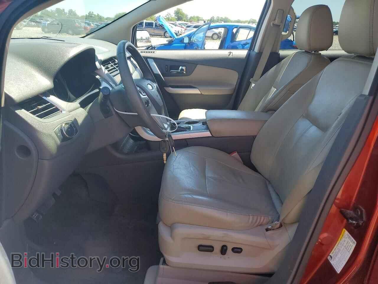 2014 FORD EDGE - VIN: 2FMDK4JC3EBB72617 - Photo 7