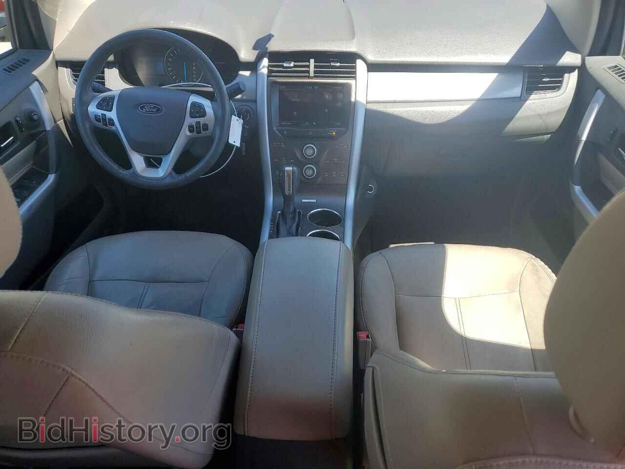 2014 FORD EDGE - VIN: 2FMDK4JC3EBB72617 - Photo 8