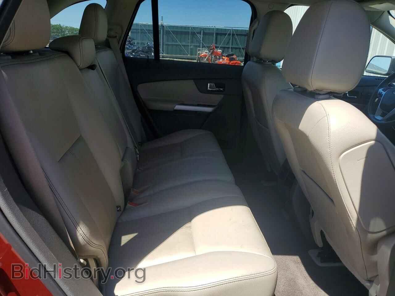 2014 FORD EDGE - VIN: 2FMDK4JC3EBB72617 - Photo 10