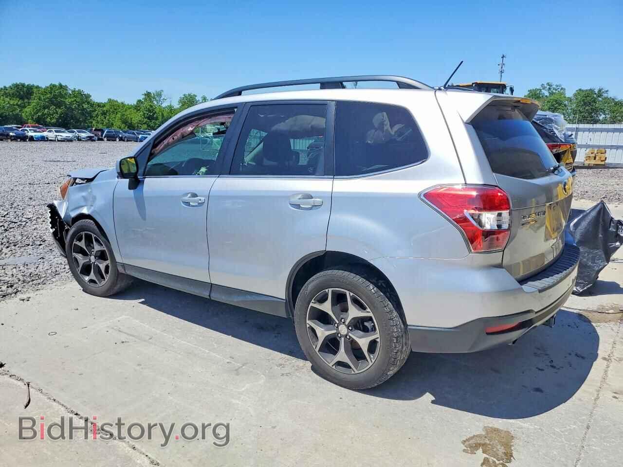 2015 SUBARU FORESTER - VIN: JF2SJGDC2FH497938 - Фото 2