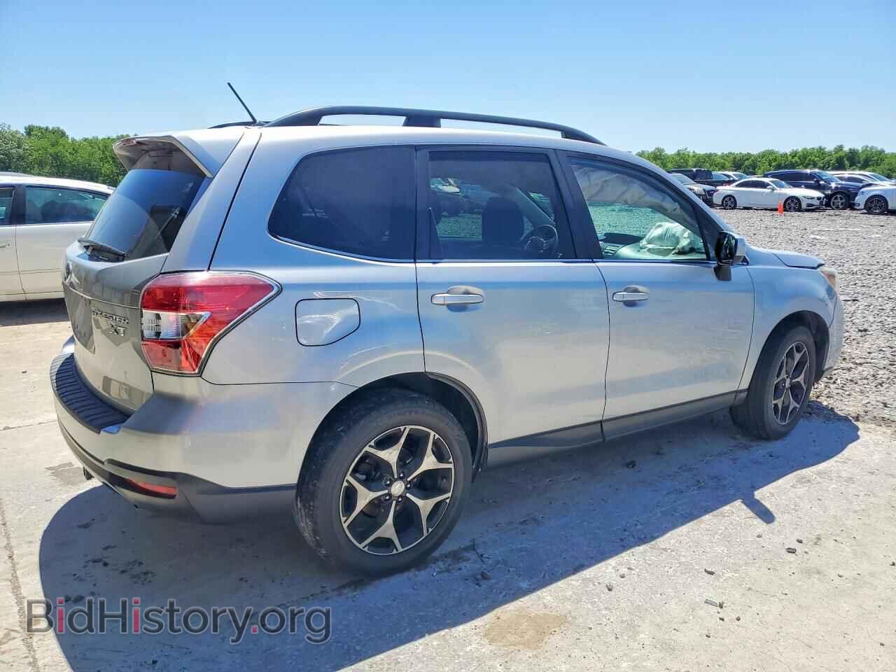 2015 SUBARU FORESTER - VIN: JF2SJGDC2FH497938 - Фото 3