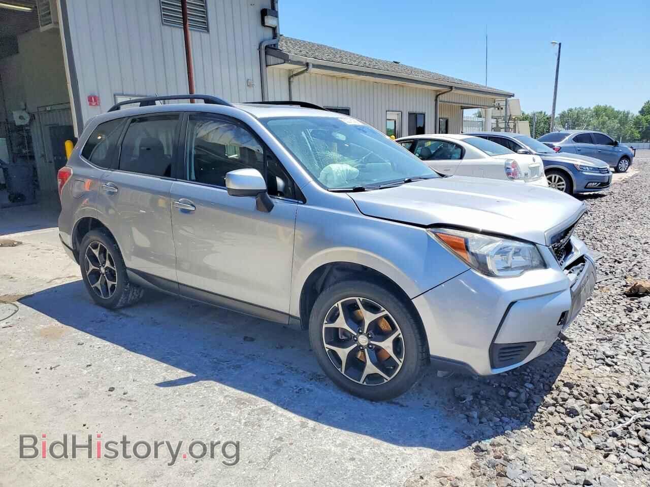 2015 SUBARU FORESTER - VIN: JF2SJGDC2FH497938 - Фото 4