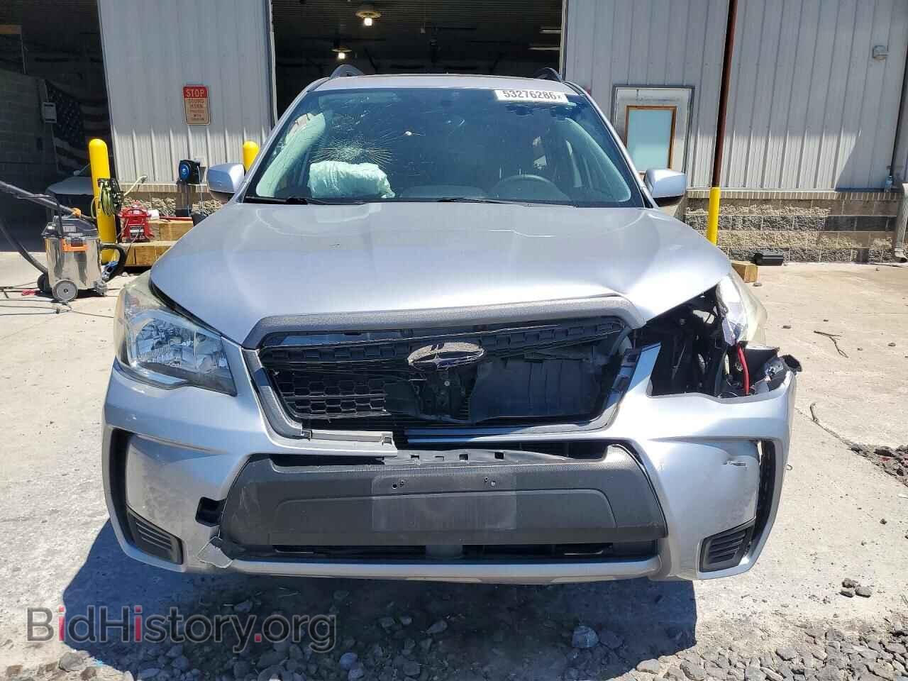 2015 SUBARU FORESTER - VIN: JF2SJGDC2FH497938 - Фото 5