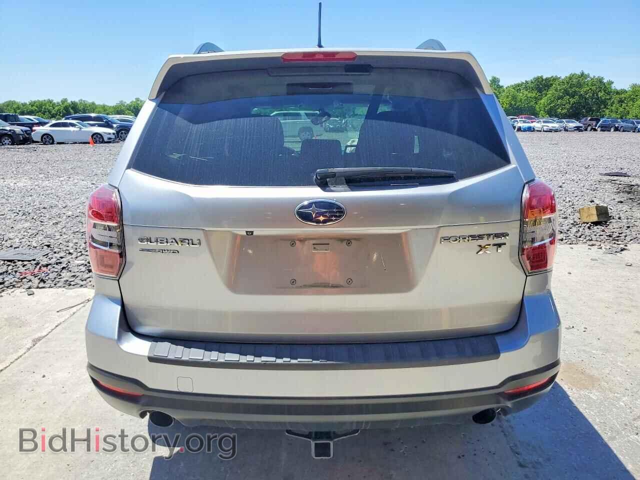 2015 SUBARU FORESTER - VIN: JF2SJGDC2FH497938 - Фото 6