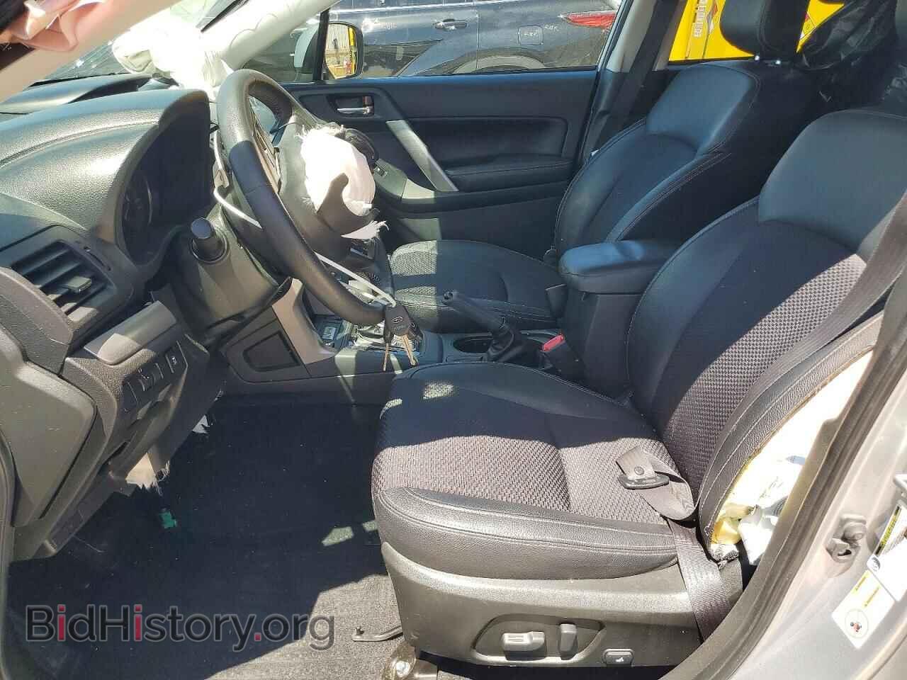 2015 SUBARU FORESTER - VIN: JF2SJGDC2FH497938 - Фото 7