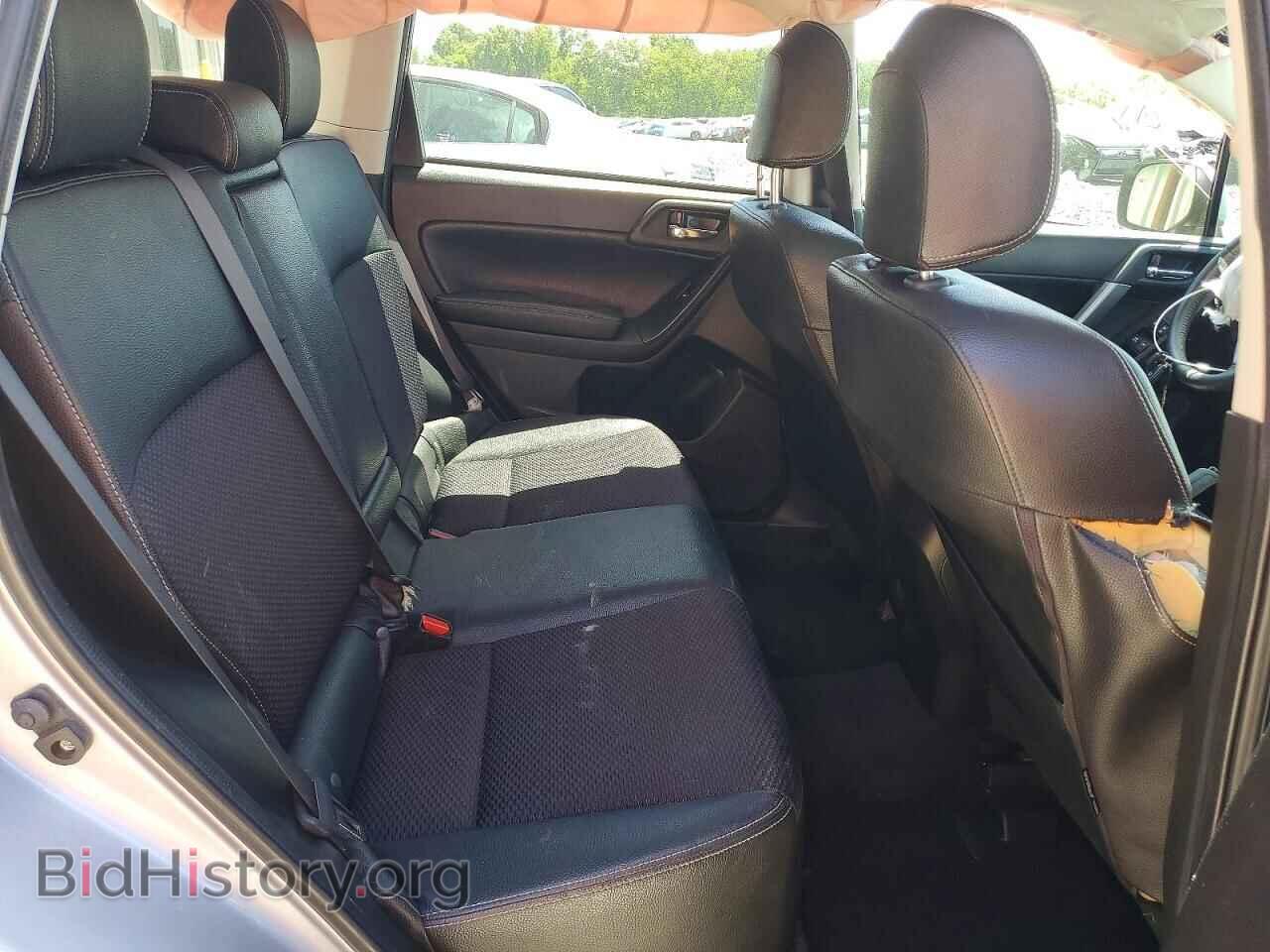 2015 SUBARU FORESTER - VIN: JF2SJGDC2FH497938 - Фото 10