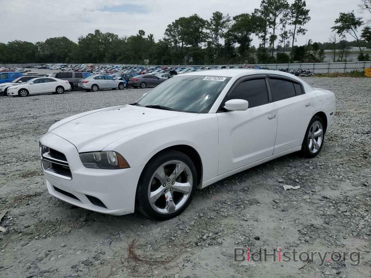 Photo 2B3CL3CGXBH577097 - DODGE CHARGER 2011