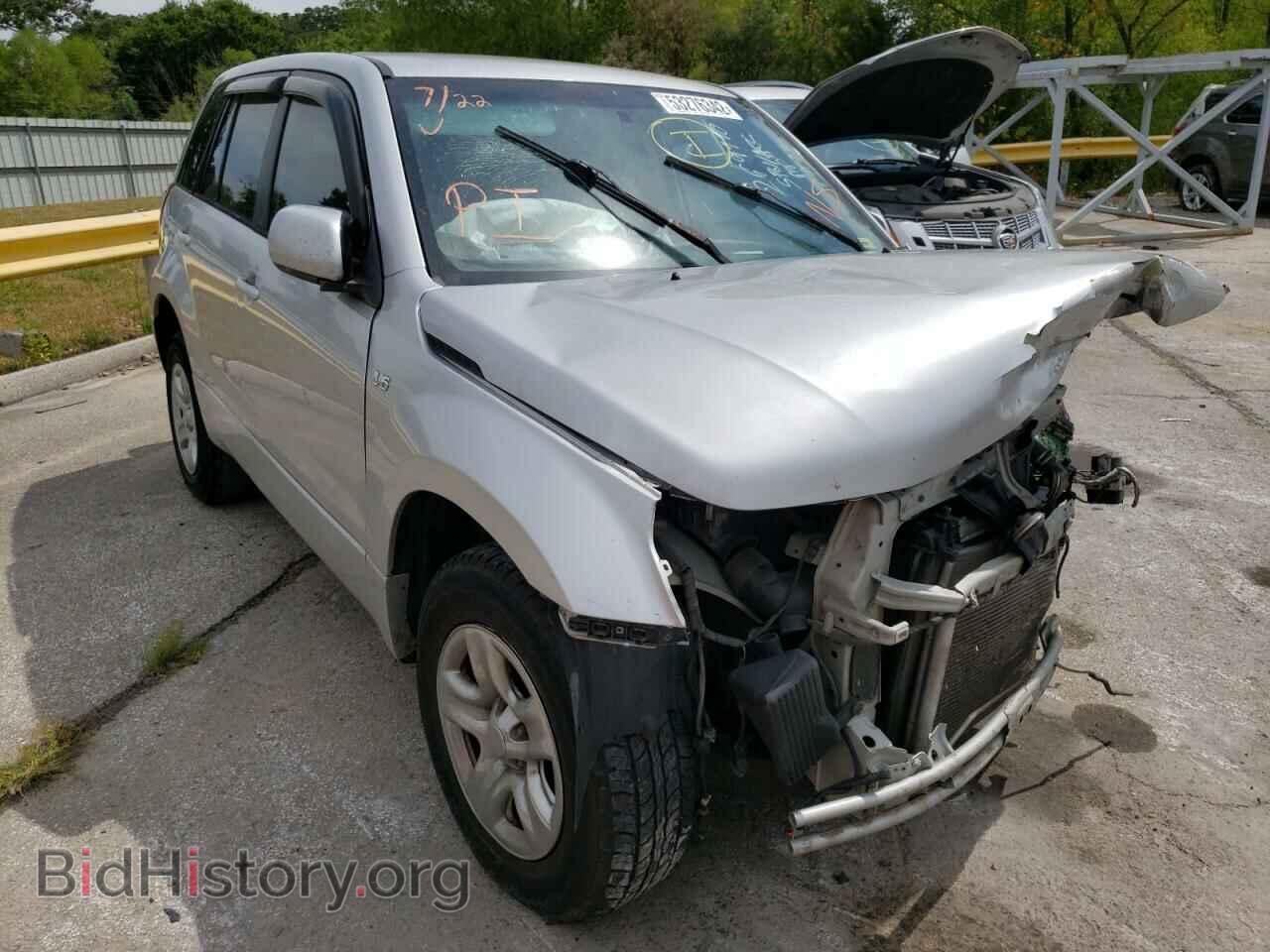 Photo JS3TD941564101062 - SUZUKI GR VITARA 2006